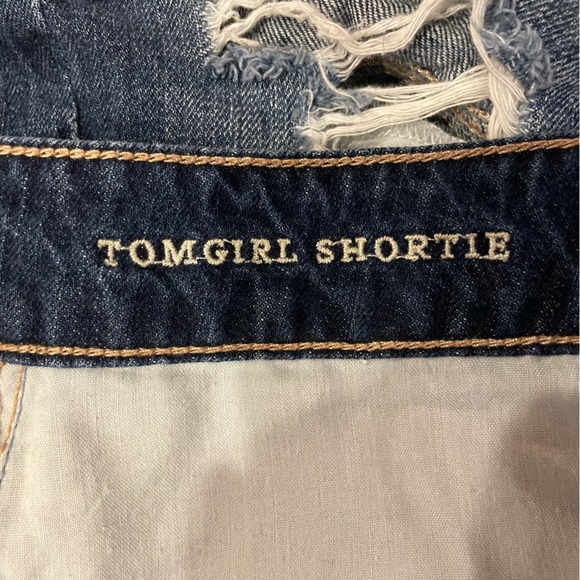 AE Tomgirl Shorties - Picture 2 of 3